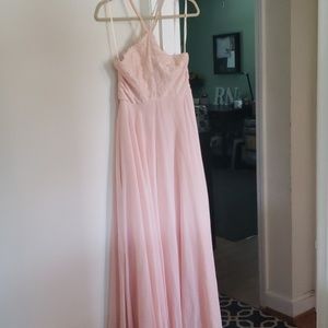 Everlasting Enchantment Floor Length Dress